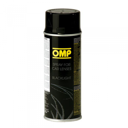 Vernis pour feux noir OMP 400ml