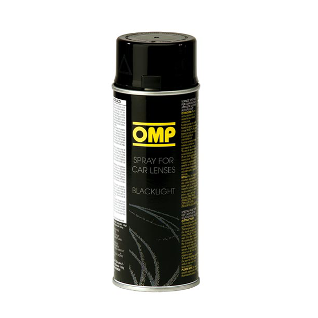 Vernis pour feux noir OMP 400ml