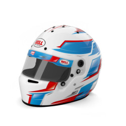Casque Bell KC-7 CMR - un casque de karting en fibre de carbone très léger