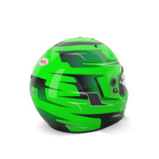 Casque Bell KC-7 CMR - un casque de karting en fibre de carbone très léger