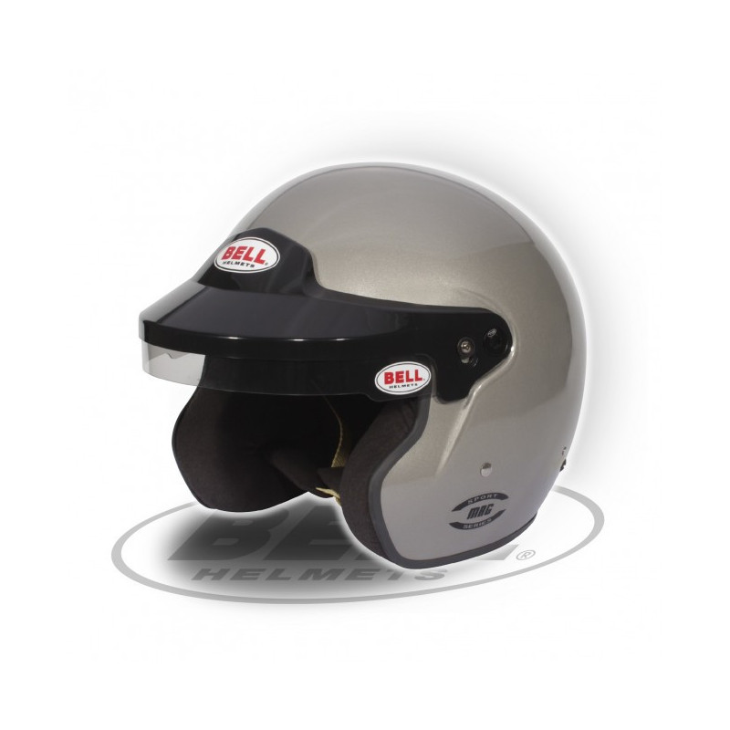 Casque Bell Mag - le nouveau jet FIA de Bell