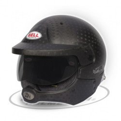 Casque Bell hp10 en carbone, un casque de rallye haut de gamme
