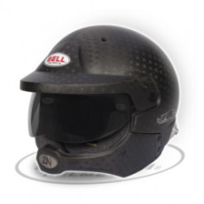 Casque Bell hp10 en carbone, un casque de rallye haut de gamme