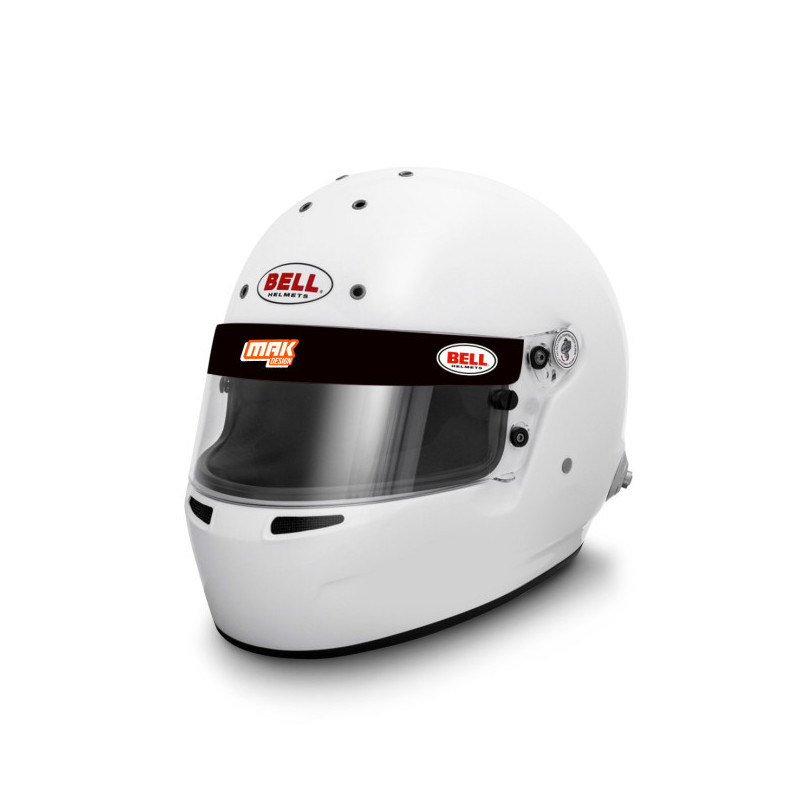 Casque Bell GT5 sport, nouveau casque intégral FIA de Bell pas cher