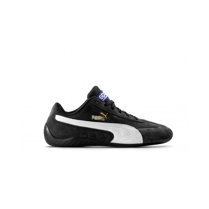 Chaussures Sparco Speedcat, la chaussure Puma Sparco est de retour