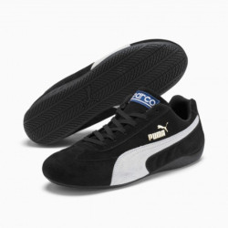 Chaussures Sparco Speedcat, la chaussure Puma Sparco est de retour