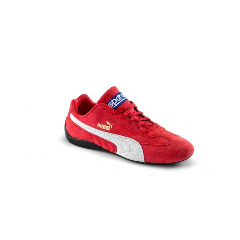 Chaussures Sparco Speedcat, la chaussure Puma Sparco est de retour