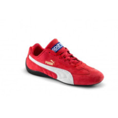 Chaussures Sparco Speedcat, la chaussure Puma Sparco est de retour