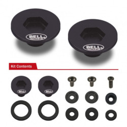 Kit Vis Bell pour visières SE03-SE05