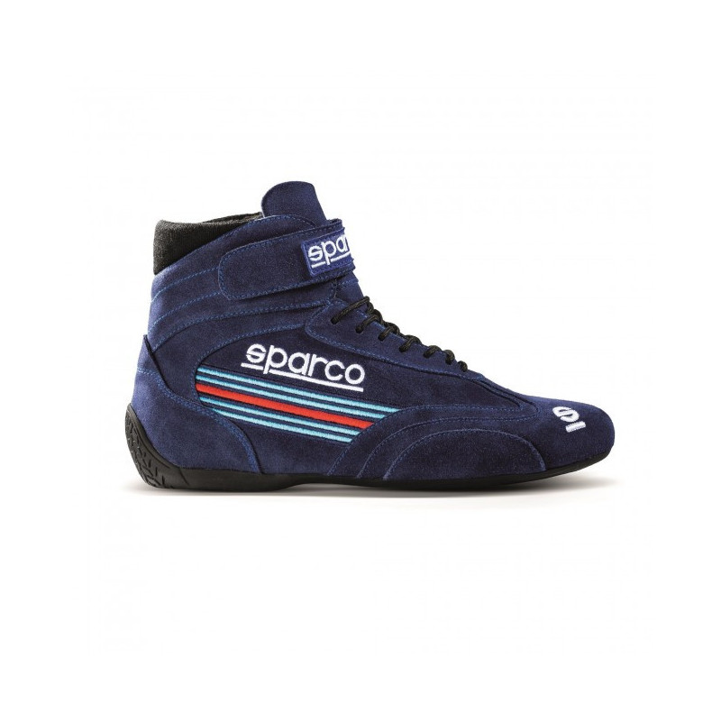 Bottines de Rallye Sparco Martini Racing, une nouveauté Martini Corse by sparco