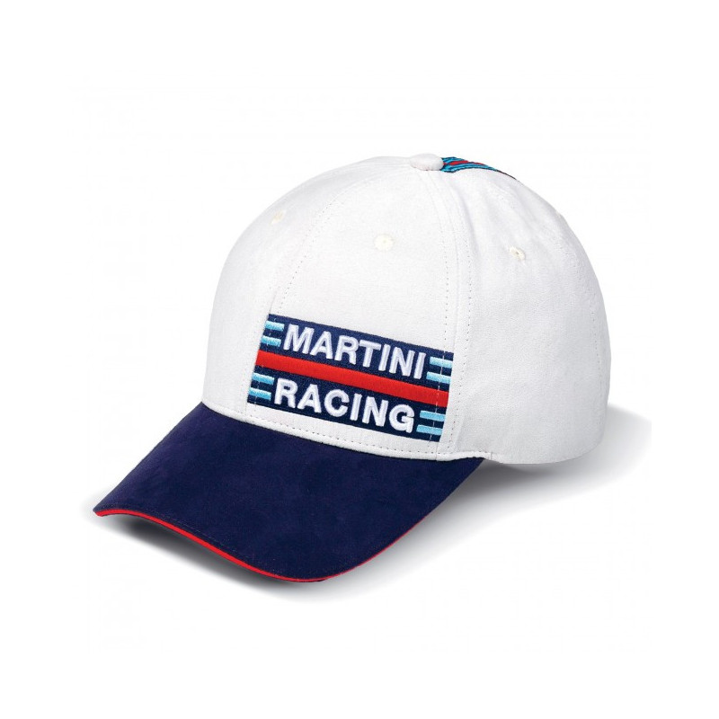Casquette Sparco Martini racing, hommage à la compétition MArtini