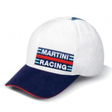 Casquette Sparco Martini racing, hommage à la compétition MArtini