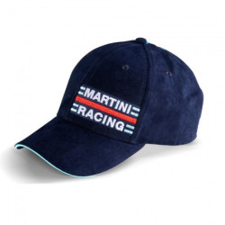 Casquette Sparco Martini racing, hommage à la compétition MArtini