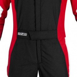 Combinaison Sparco Compétiton pro - qualité et légèreté pour cette combi de rallye FIA
