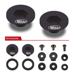 Kit Vis Bell pour visières SE07