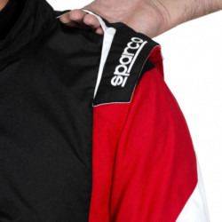 Combinaison Sparco Compétiton pro - qualité et légèreté pour cette combi de rallye FIA