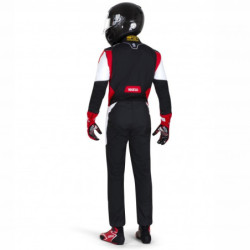 Combinaison Sparco Compétiton pro - qualité et légèreté pour cette combi de rallye FIA