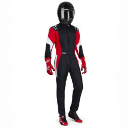 Combinaison Sparco Compétiton pro - qualité et légèreté pour cette combi de rallye FIA