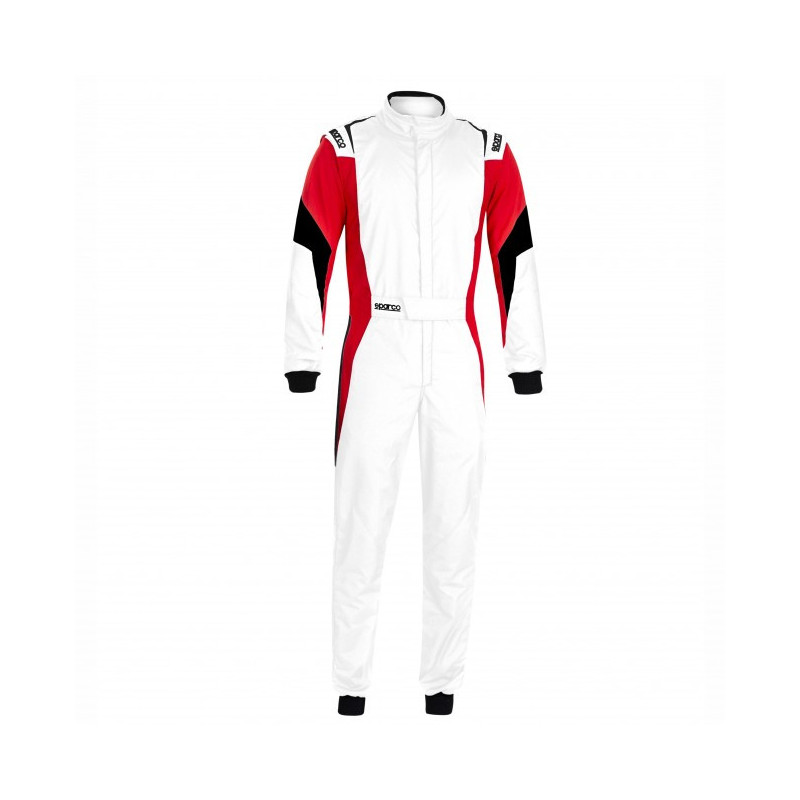 Combinaison Sparco Compétiton pro - qualité et légèreté pour cette combi de rallye FIA