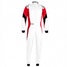 Combinaison Sparco Compétiton pro - qualité et légèreté pour cette combi de rallye FIA