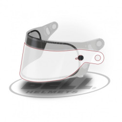 Tear-Off Bell pour visières SE03-SE05