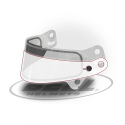 Tear-Off Bell pour visières SE07 et casque BELL RS7 - BELL KC7