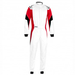 Combinaison Sparco Compétiton pro - qualité et légèreté pour cette combi de rallye FIA