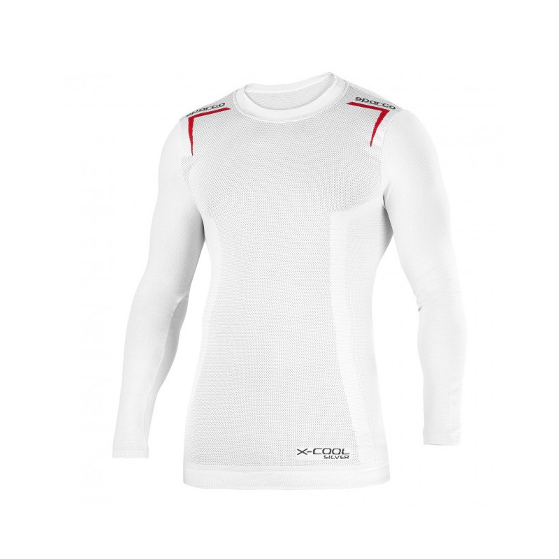 Maillot Karting Sparco manches longues - K-Carbon de sparco une révolution