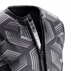 Protèges-côtes karting SJ Pro K-3 - protection optimisée pour le buste