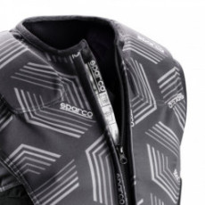 Protèges-côtes karting SJ Pro K-3 - protection optimisée pour le buste