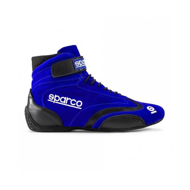 Bottines de Rallye Sparco top, une chaussure de sport auto à petit prix