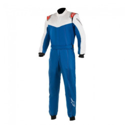 Combinaison Alpinestars Stratos - une entrée de gamme FIA performante
