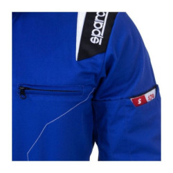 Combinaison Sparco MS-4, la nouvelle combi mécano sparco