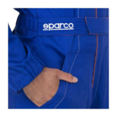 Combinaison Sparco MS-4, la nouvelle combi mécano sparco