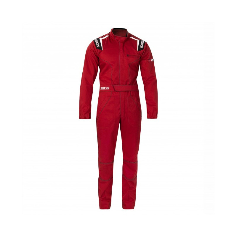 Combinaison Sparco MS-4, la nouvelle combi mécano sparco