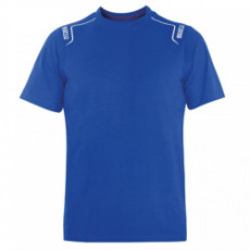 T-Shirt Sparco Teamwear 95% Coton - 5% Elasthanne pour un meilleur confort