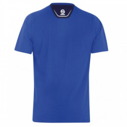 T-Shirt Sparco Teamwear 95% Coton - 5% Elasthanne pour un meilleur confort