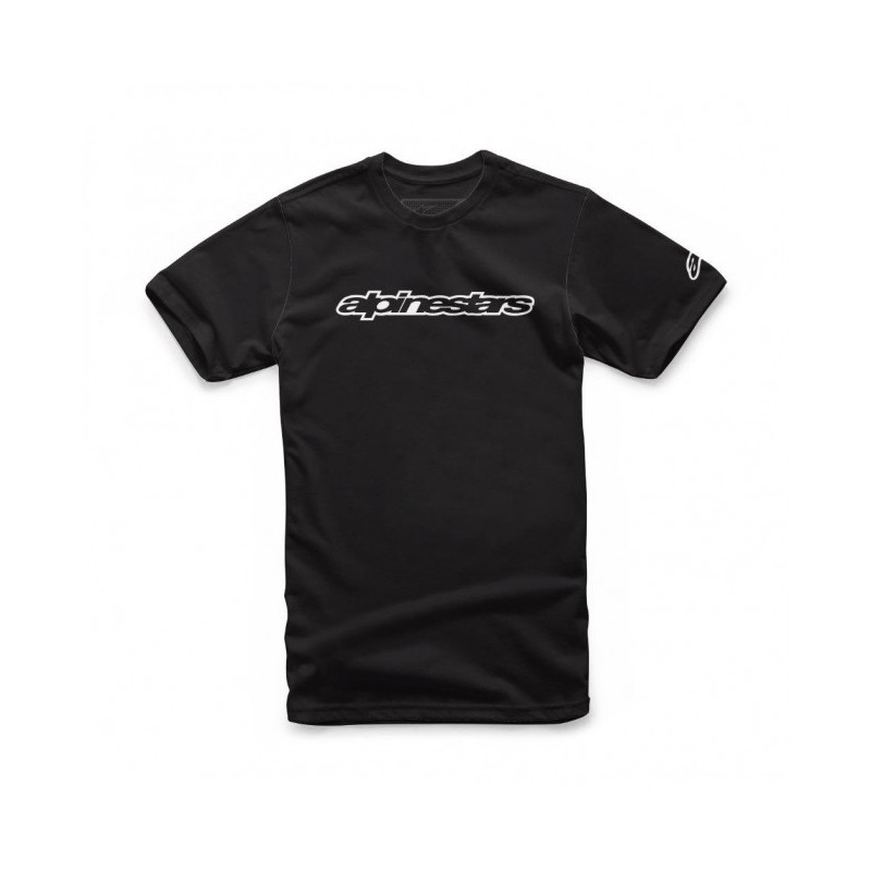 T-Shirt Alpinestars Wordmark pas cher et de qualité