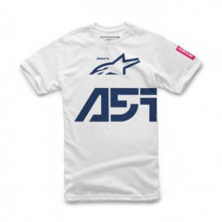 T-Shirt Alpinestars compass, pour les teams auto et karting