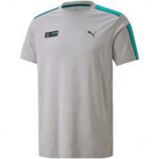 Tee-Shirt Puma Mercedes T7, nouveau design Mercedes-Petronas