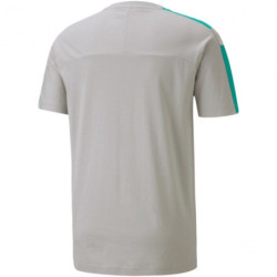 Tee-Shirt Puma Mercedes T7, nouveau design Mercedes-Petronas