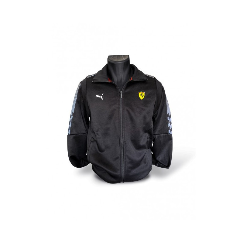 Veste Puma ferrari T7 nouvelle collection puma motorsport
