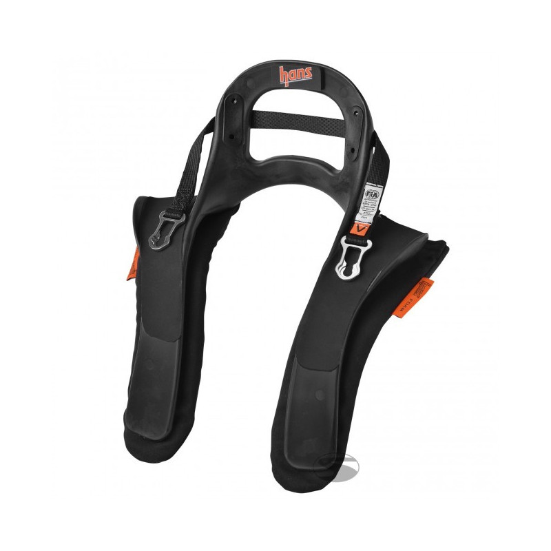 Hans pour monoplace avec inclinaison à 30°