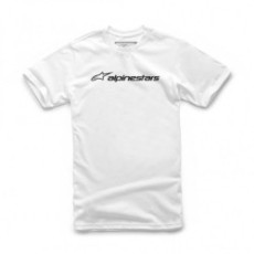 T-Shirt Alpinestars linear pour les teams auto et karting