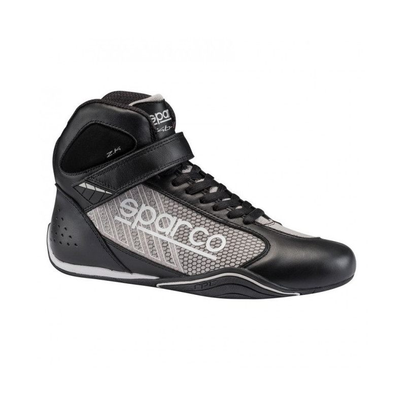Chaussures Sparco Omega KB-6 - Une chaussure de kart confortable et originale