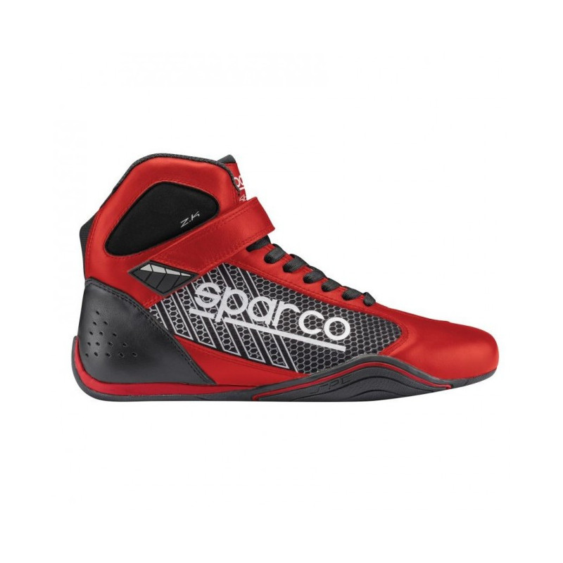 Chaussures Sparco Omega KB-6 - Une chaussure de kart confortable et originale