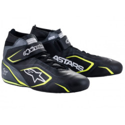 Nouvelle évolution pour les chaussures Alpînestars FIA Tech-1 T v3
