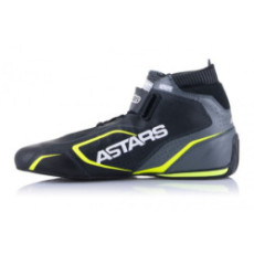 Nouvelle évolution pour les chaussures Alpînestars FIA Tech-1 T v3