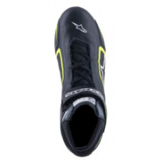 Nouvelle évolution pour les chaussures Alpînestars FIA Tech-1 T v3