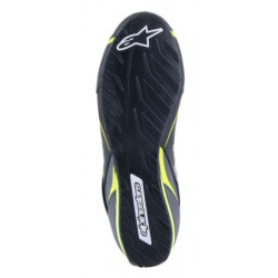 Nouvelle évolution pour les chaussures Alpînestars FIA Tech-1 T v3